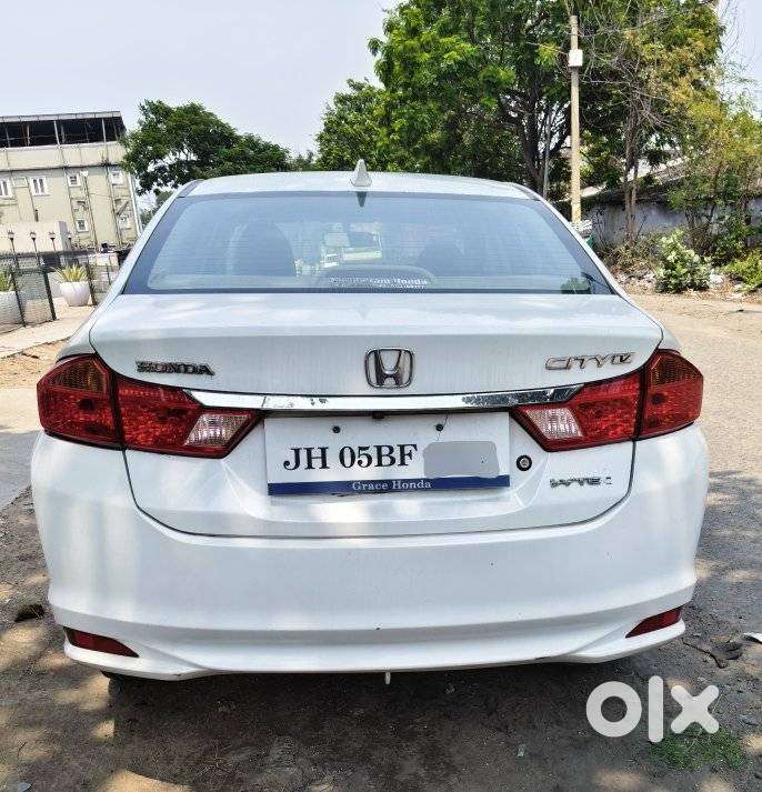 Honda City 2014-2015 I Vtec V, 2015, Petrol