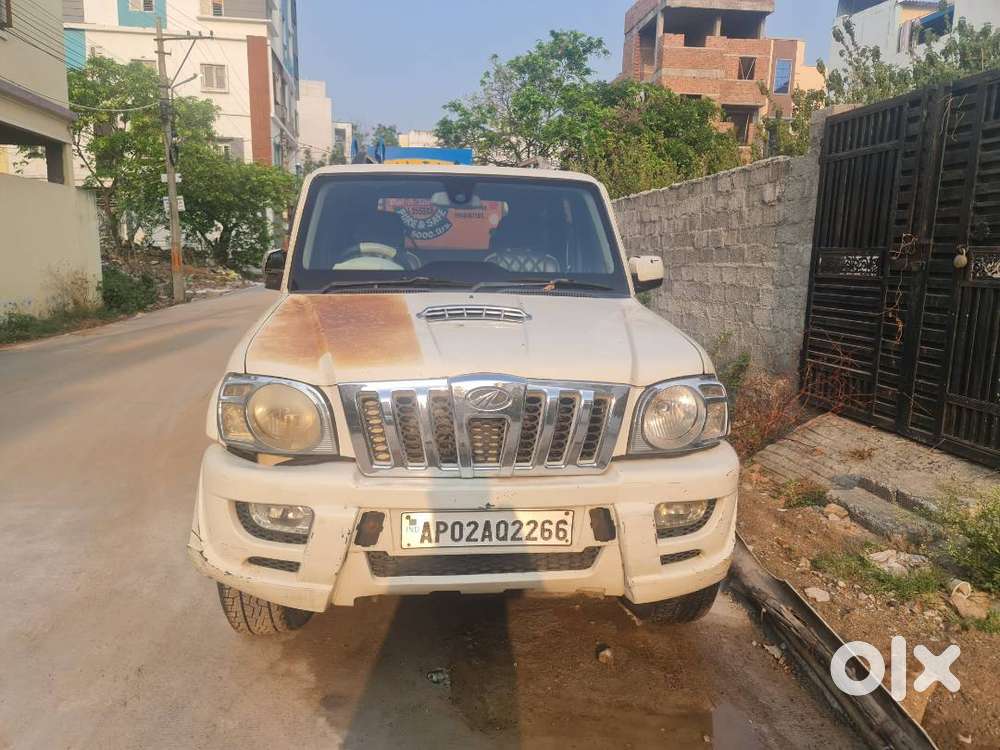 Urgent For Sale Mahindra Scropio