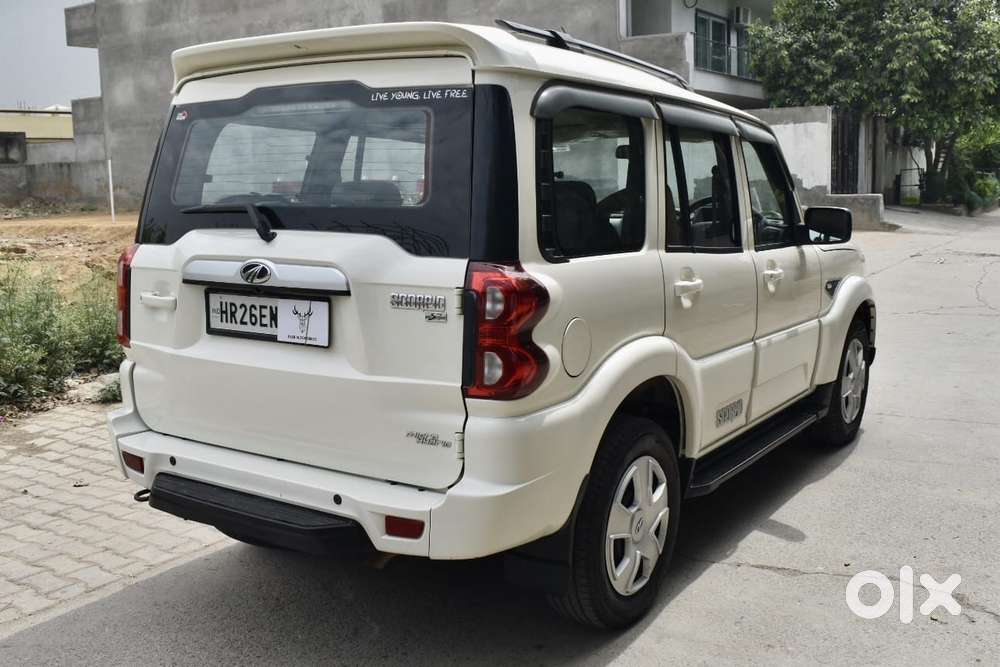 Mahindra Scorpio, 2021, Diesel