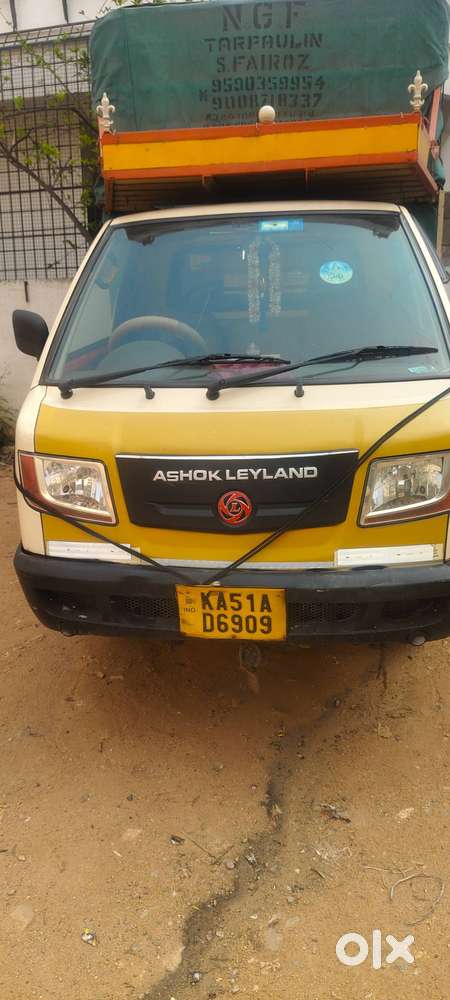 This Is Ashok Leyland Car And You Can Chosse This