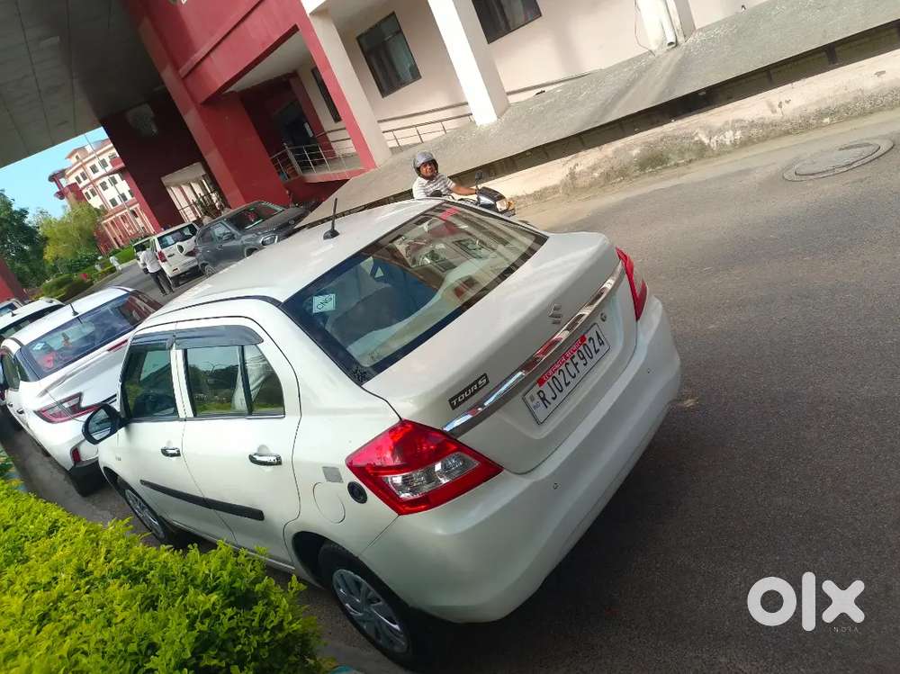 Maruti Suzuki Dzire 2021