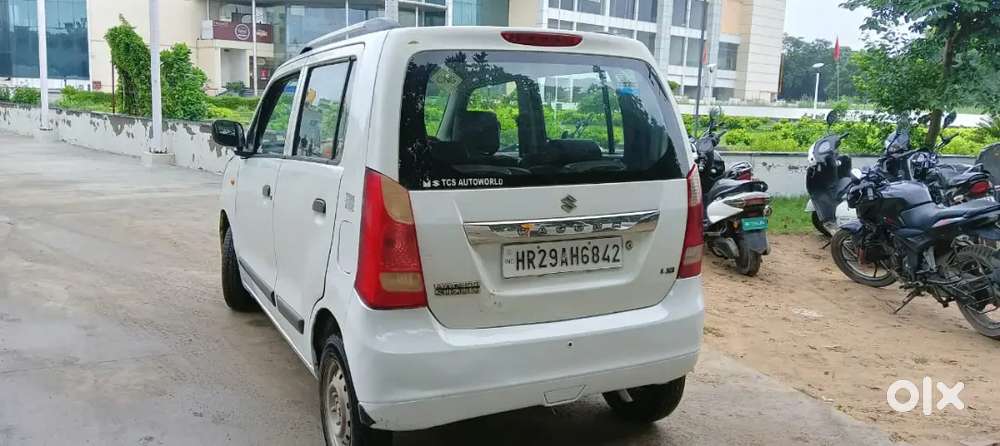 Maruti Suzuki Wagon R 2014