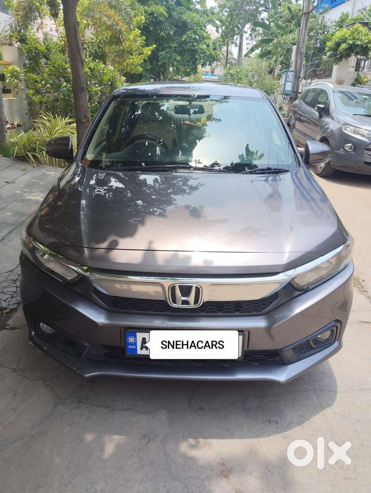 Honda Amaze V Diesel, 2018, Diesel