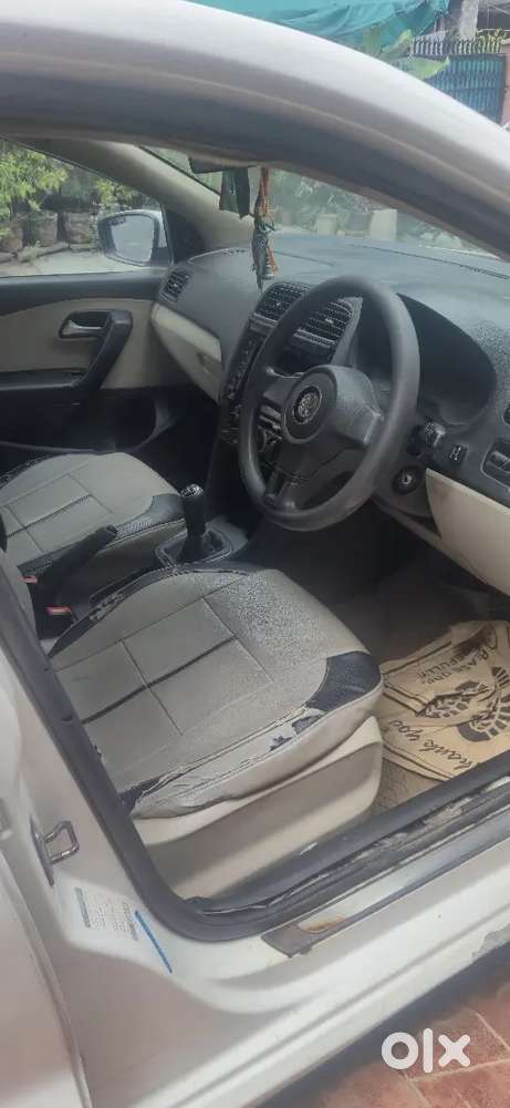 Volkswagen Polo 2012 Year Variant