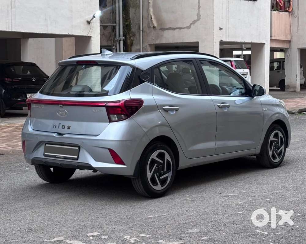 Hyundai Grand I10 [ ] 1.2 Kappa Vtvt Sportz At, 2021, Petrol