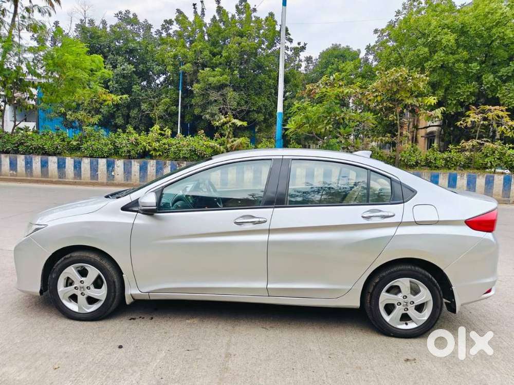 Honda City 2014-2015 V Mt, 2015, Petrol