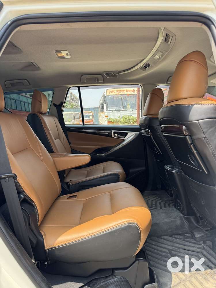 Toyota Innova Crysta 2.8 Zx At, 2017, Diesel