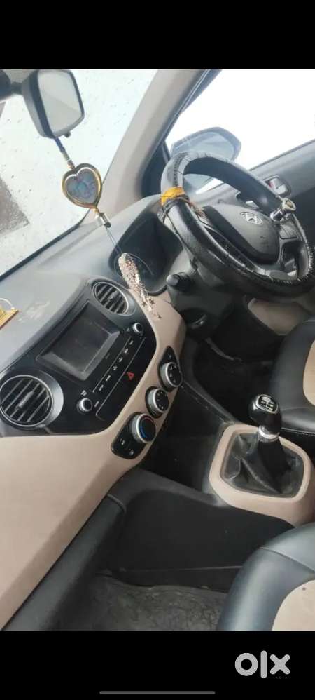 Hyundai Grand I10 Sportz 2017