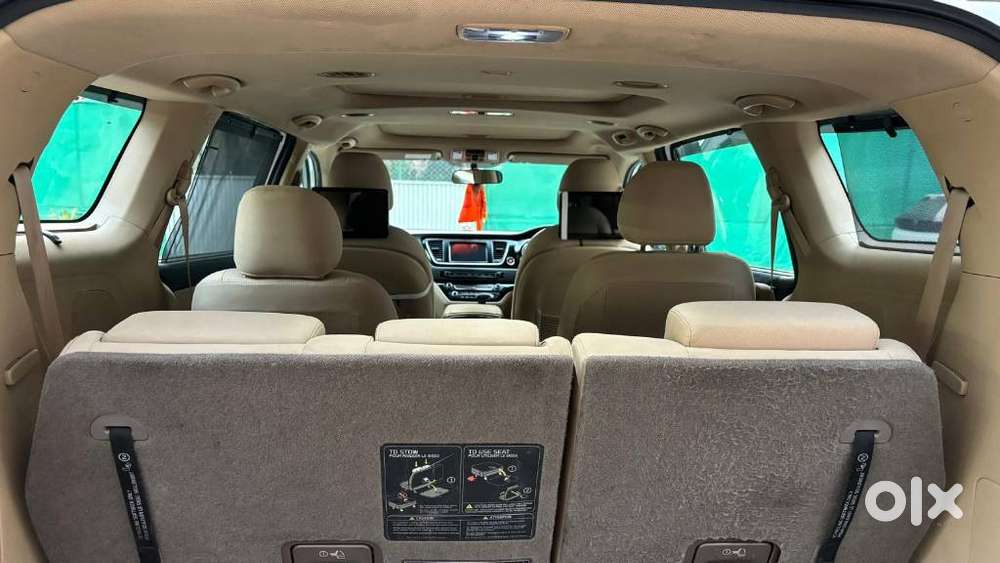 Kia Carnival Prestige, 2021, Diesel