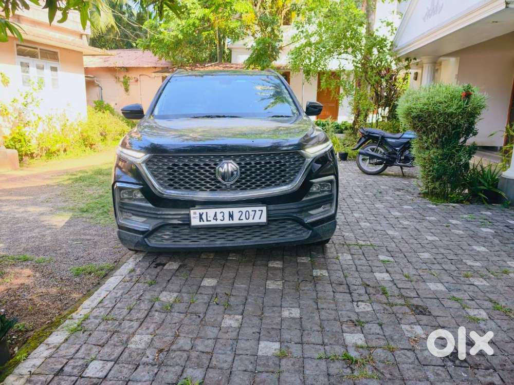 Mg Hector Sharp Diesel 2020