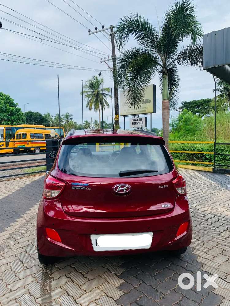 Hyundai Grand I10 2016 Asta
