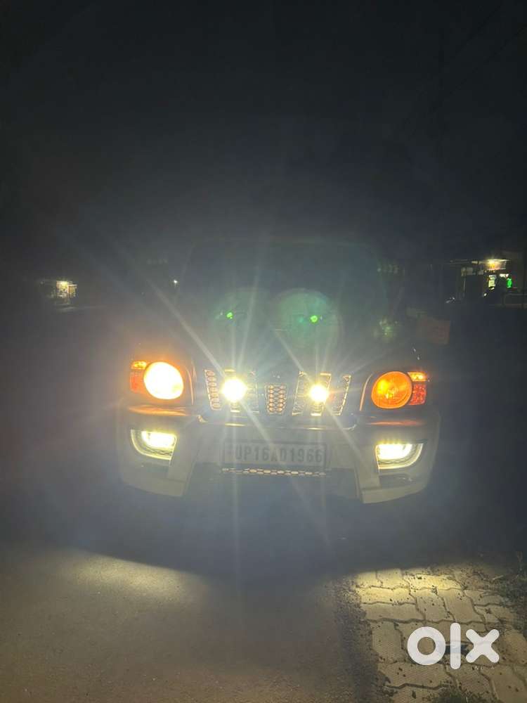 Mahindra Scorpio Slx Diesel 2011