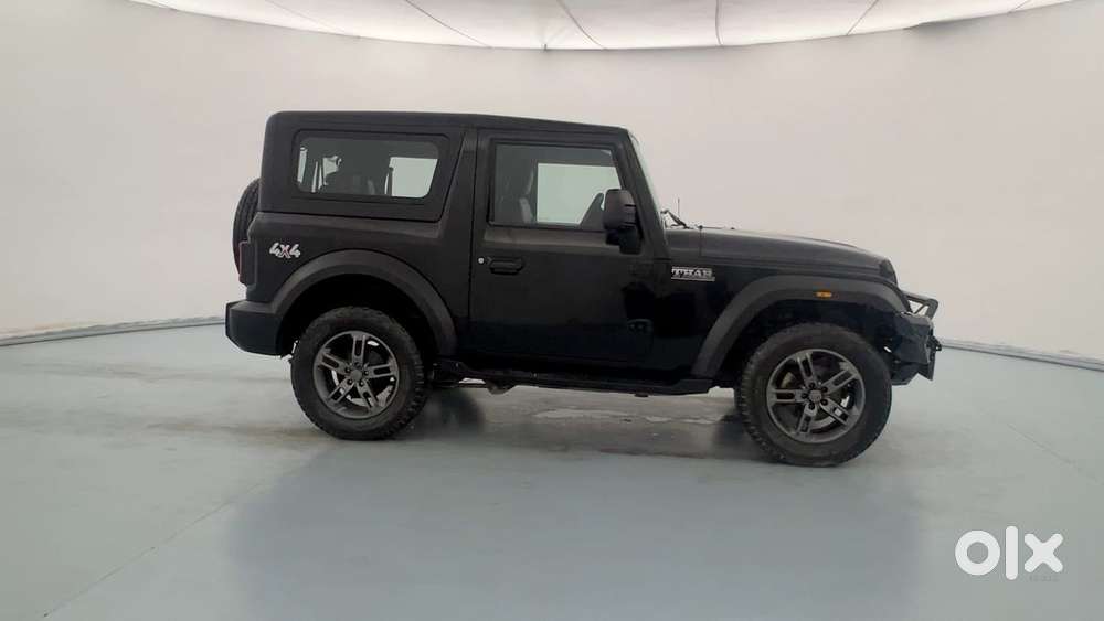 Mahindra Thar Lx Hard Top Diesel Mt Rwd, 2024, Diesel