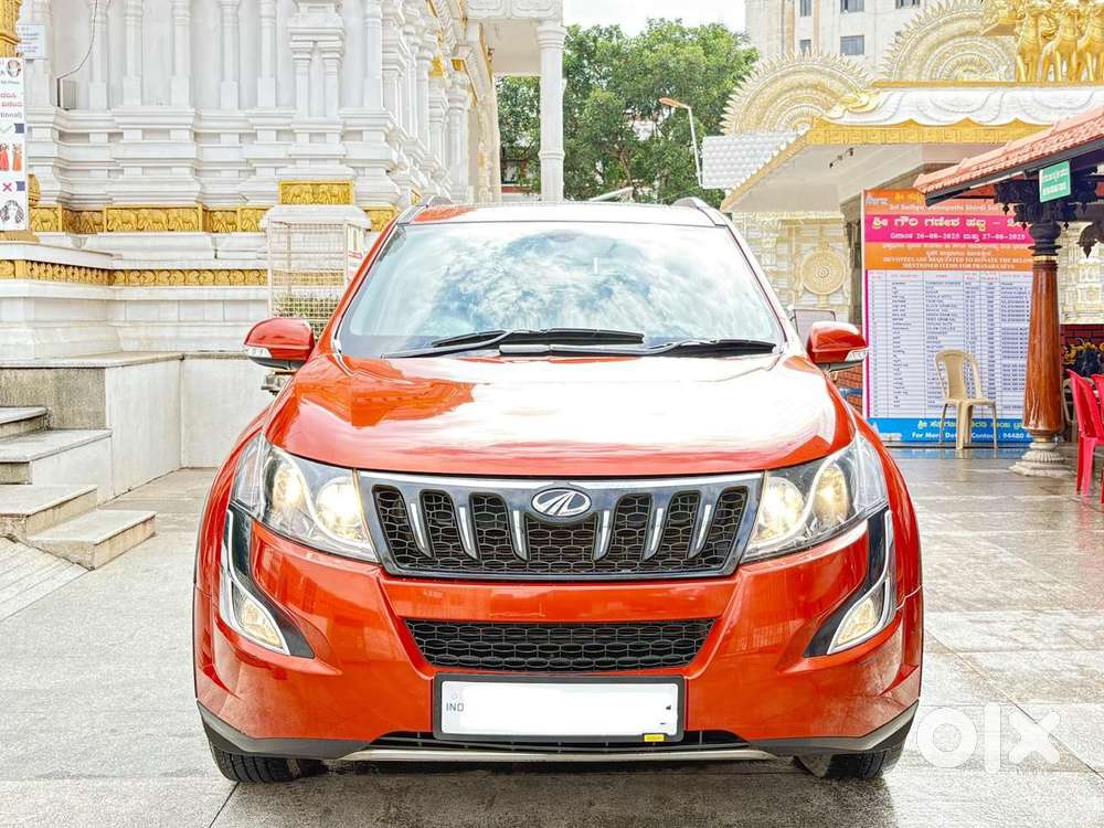 Mahindra Xuv500 2.2 W10, 2016, Diesel