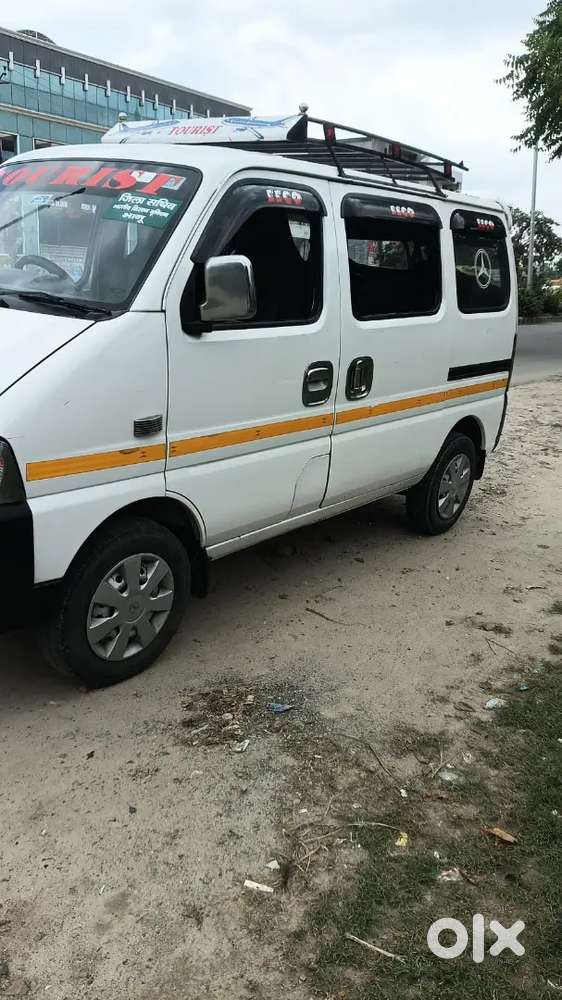 Maruti Suzuki Eeco Cargo 2025 Cng A/c