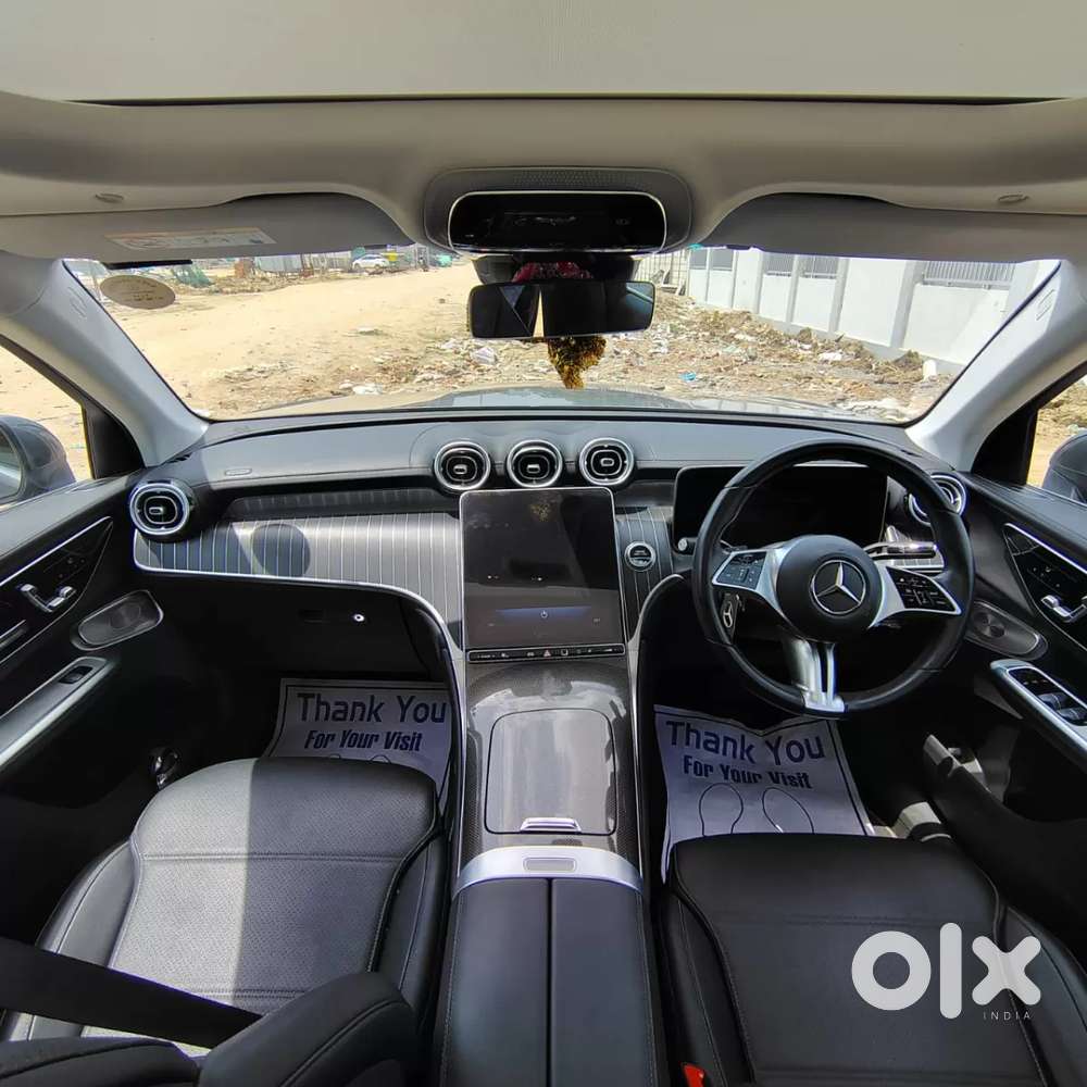 Mercedes-benz Glc, 2023, Diesel
