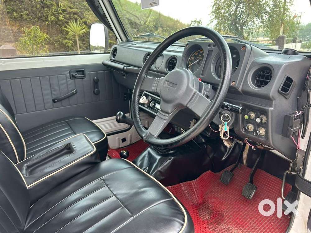 Maruti Suzuki Gypsy