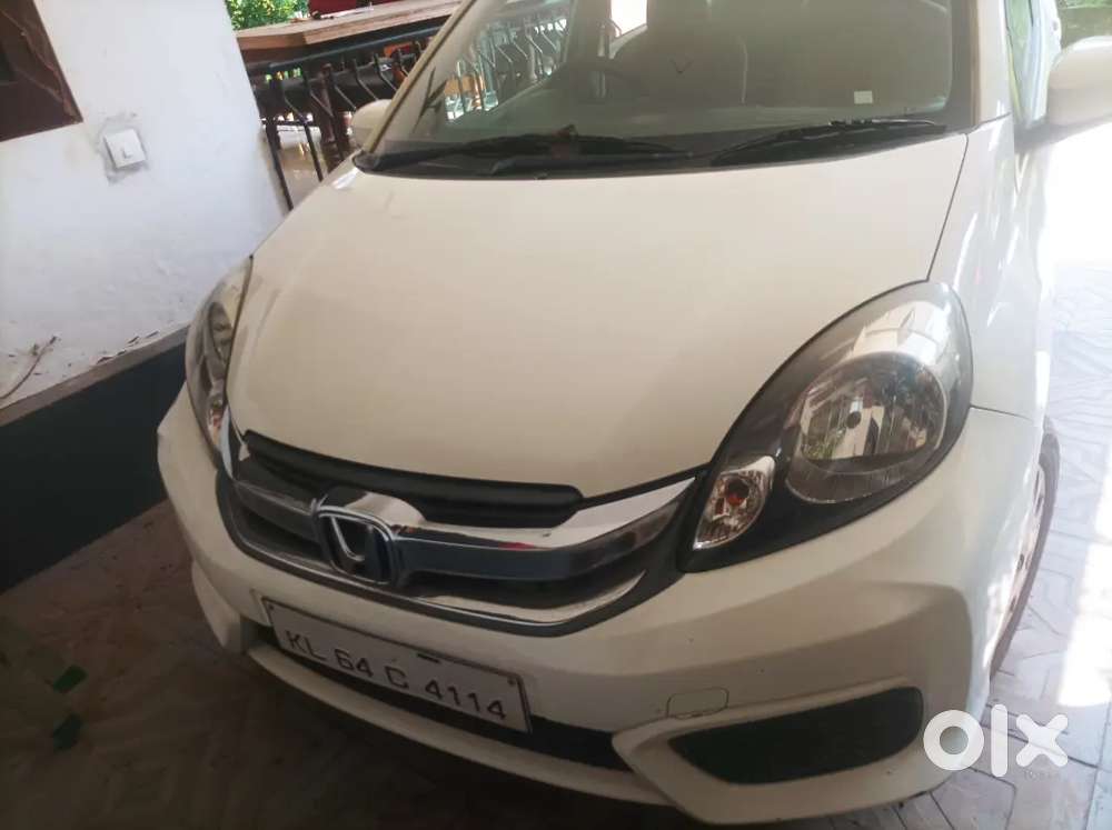 Honda Amaze 1.2 Petrol 2014