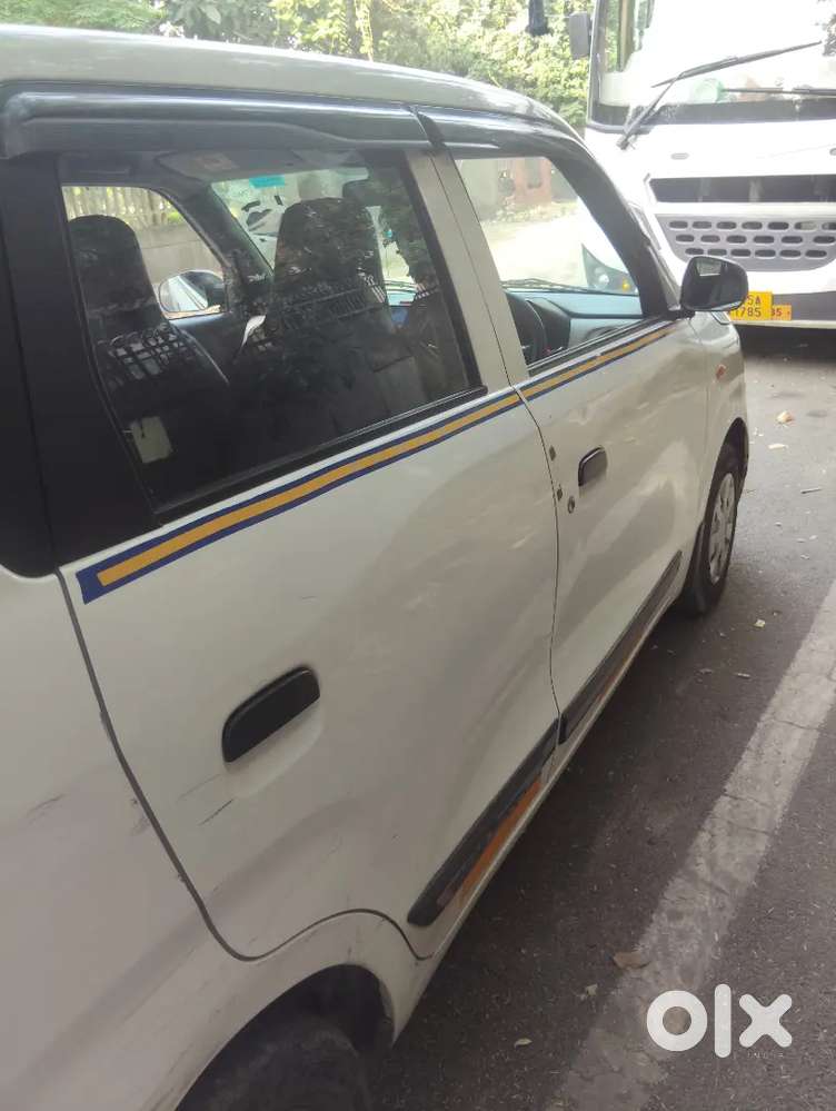 Maruti Suzuki Wagon R Lxi 2024