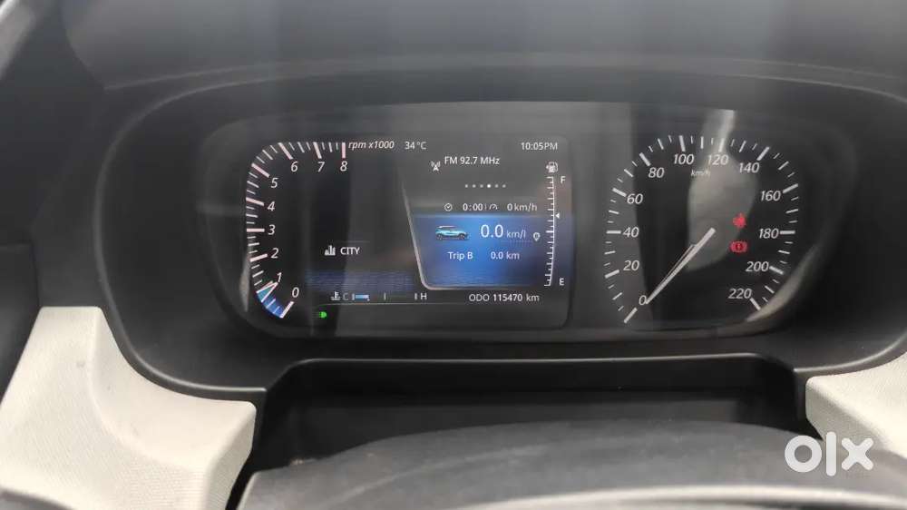 Tata Punch 1.2 Revotron 2022