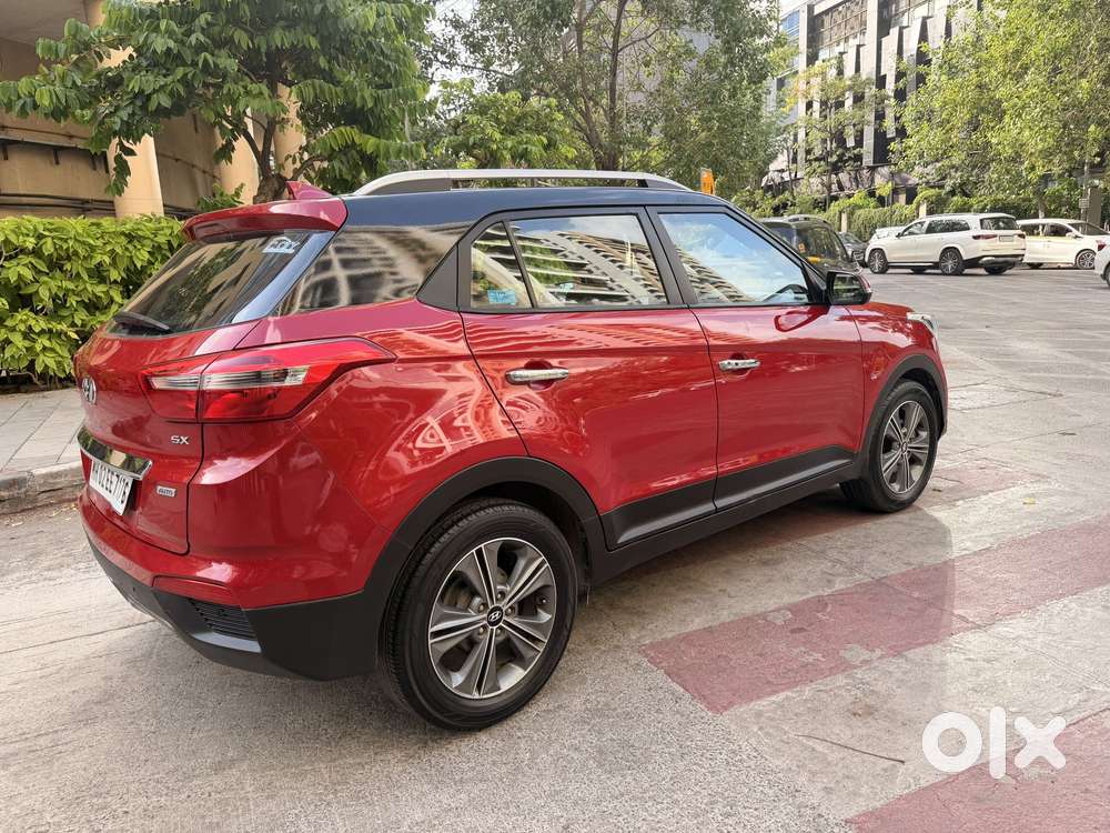 Hyundai Creta 1.6 Sx Plus Auto, 2016, Petrol
