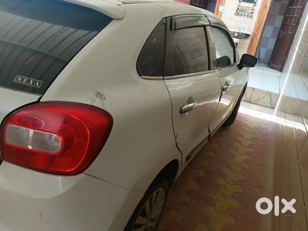 Maruti Suzuki Baleno 2019