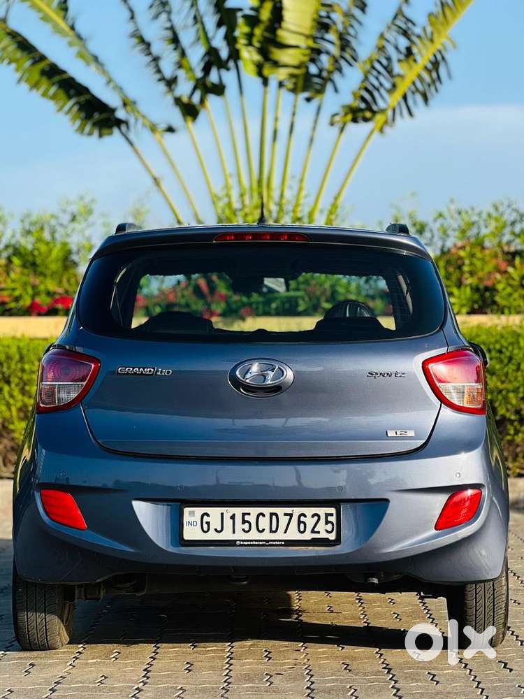 Hyundai Grand I10 Sportz 1.2 Kappa Vtvt, 2015, Petrol