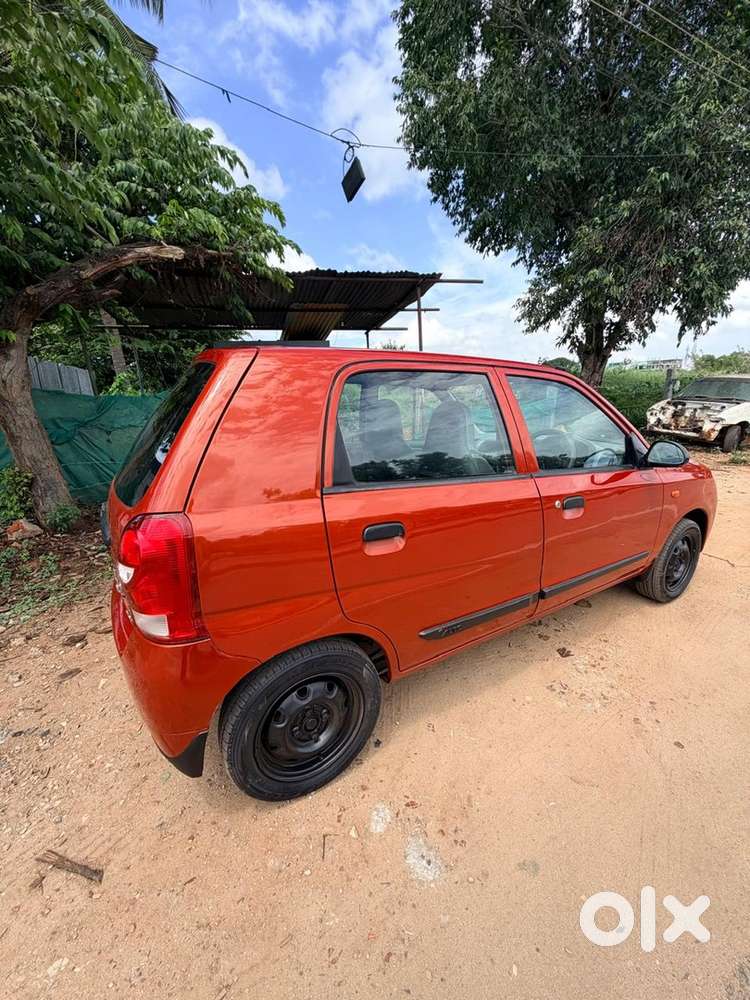 Maruti Suzuki Alto K10
