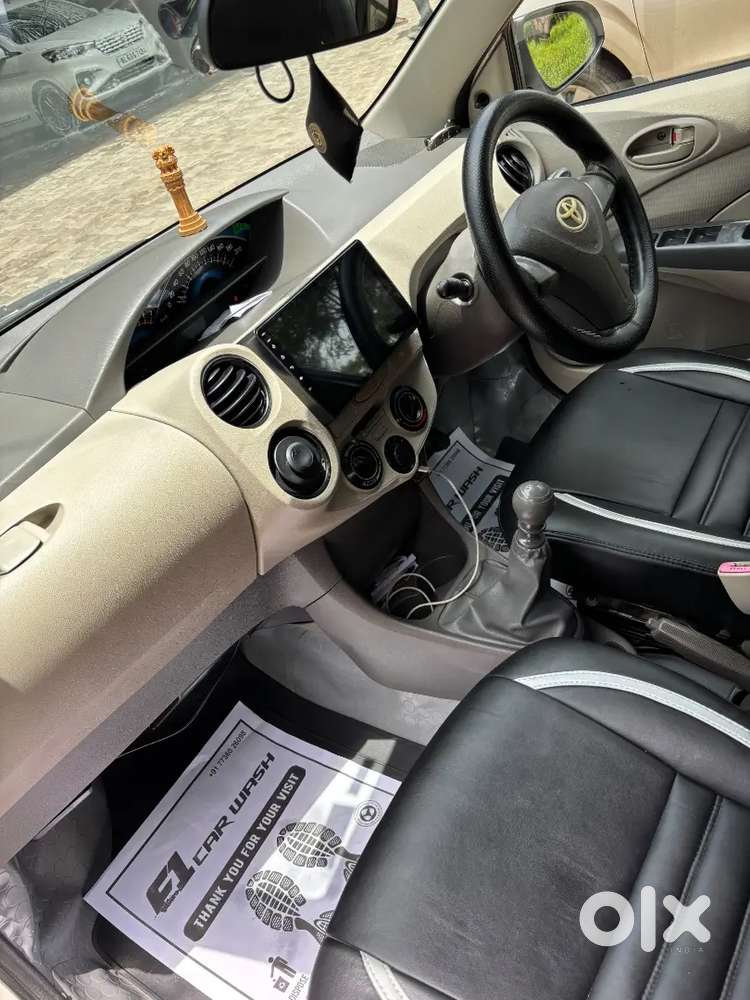 Toyota Etios Diesel 2016