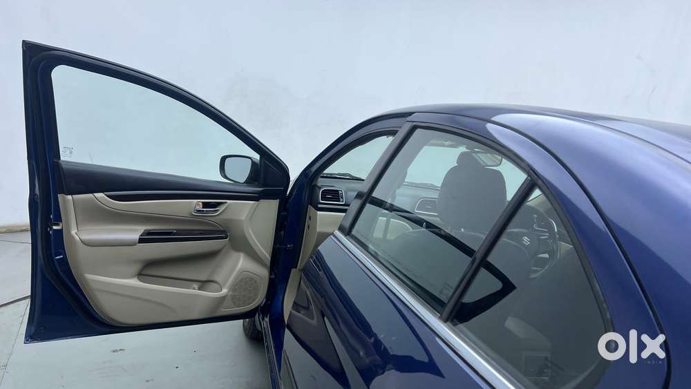Maruti Suzuki Ciaz 1.3 Alpha Shvs, 2018, Diesel
