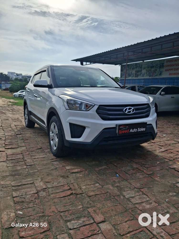 Hyundai Creta 1.4 Crdi S Plus, 2018, Diesel