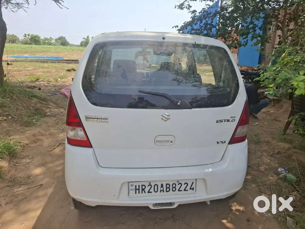 Maruti Suzuki Estilo Vxi 2013
