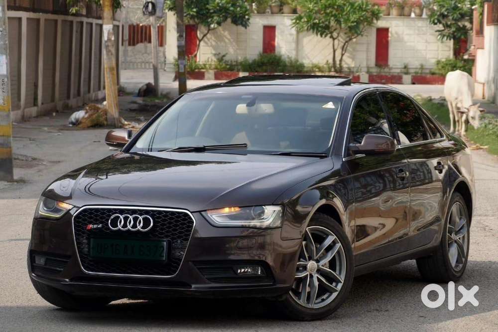 Audi A4 2014 Diesel 99000 Km Driven