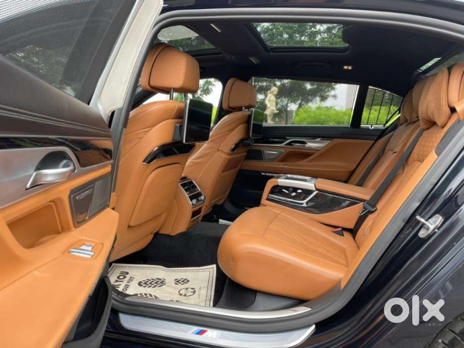 Bmw 7 Series 3.0 730ld M Sport, 2017, Diesel