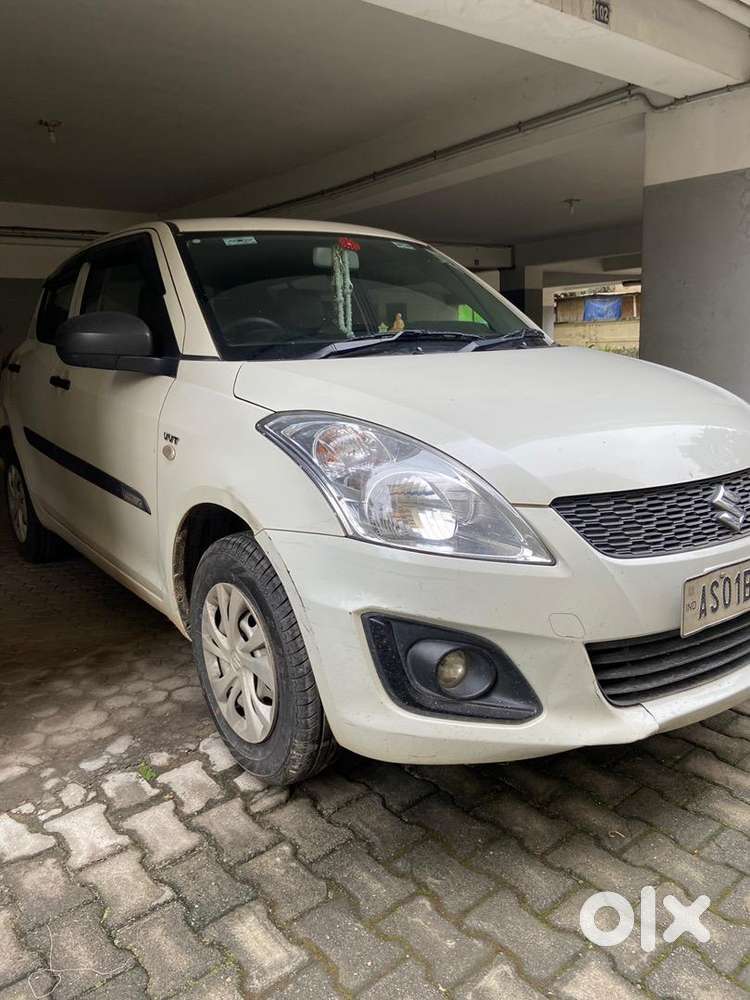 Maruti Suzuki Swift 2015 Petrol 44000 Km Driven