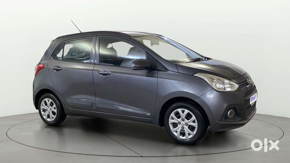 Hyundai Grand I10 Sportz 1.2 Kappa Vtvt, 2016, Petrol