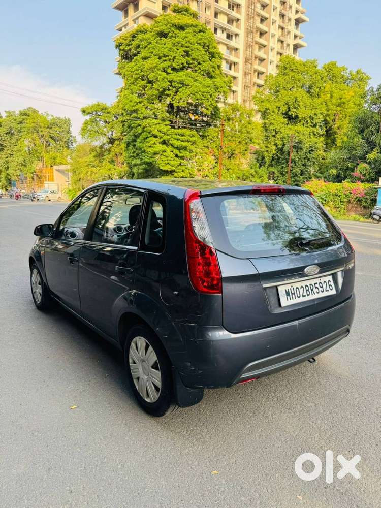 Ford Figo 1.2 Zxi Petrol