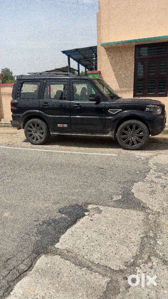 Mahindra Scorpio 2019 Diesel