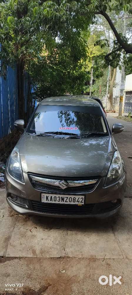 Swift Dzire Vdi 2016 Second Owner