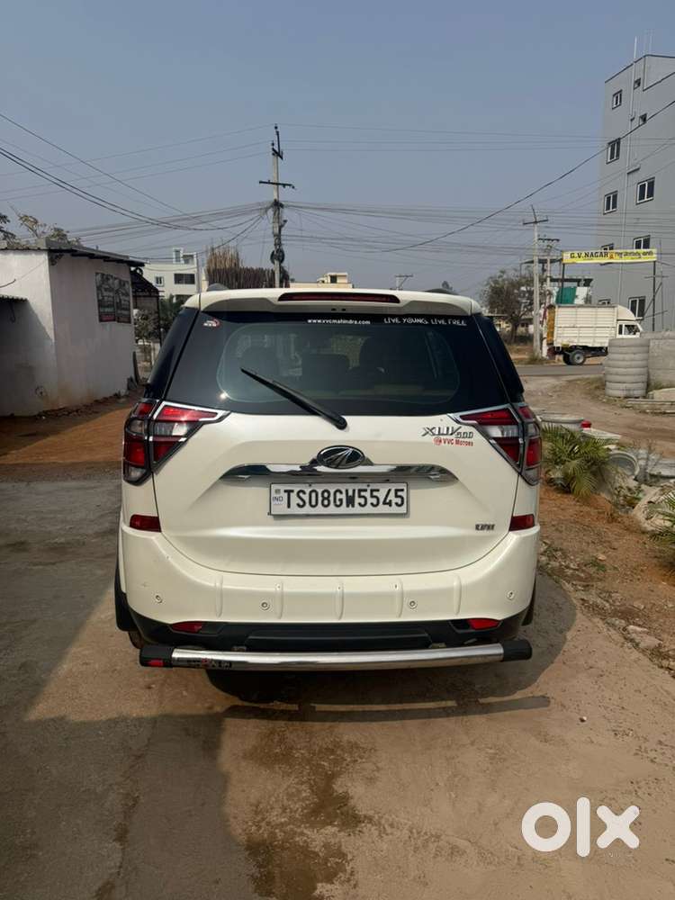 Mahindra Xuv500 Diesel 2019