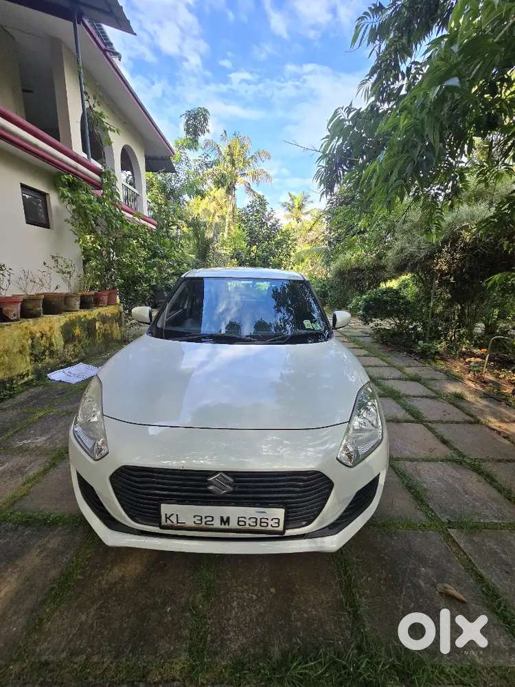 Maruti Suzuki New-gen Swift 2018