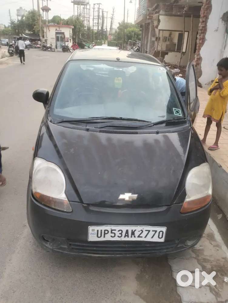 Chevrolet Spark 2009 Petrol