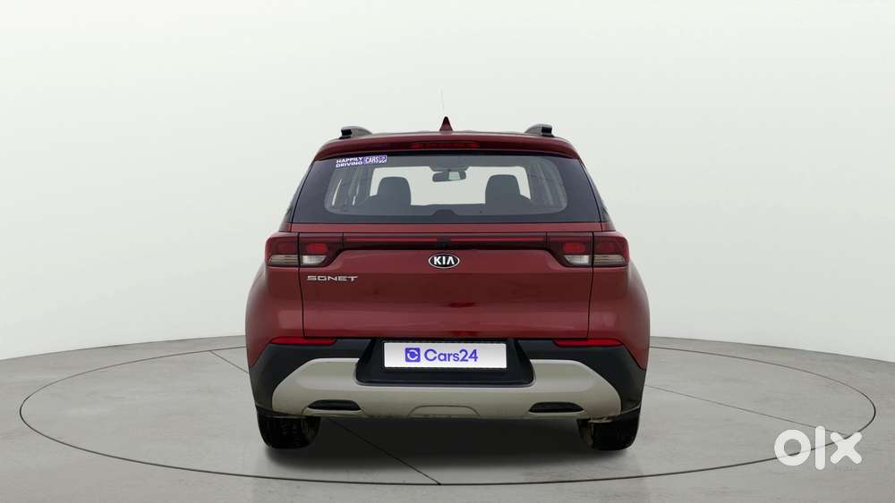 Kia Sonet 1.2 Htk Plus, 2020, Petrol