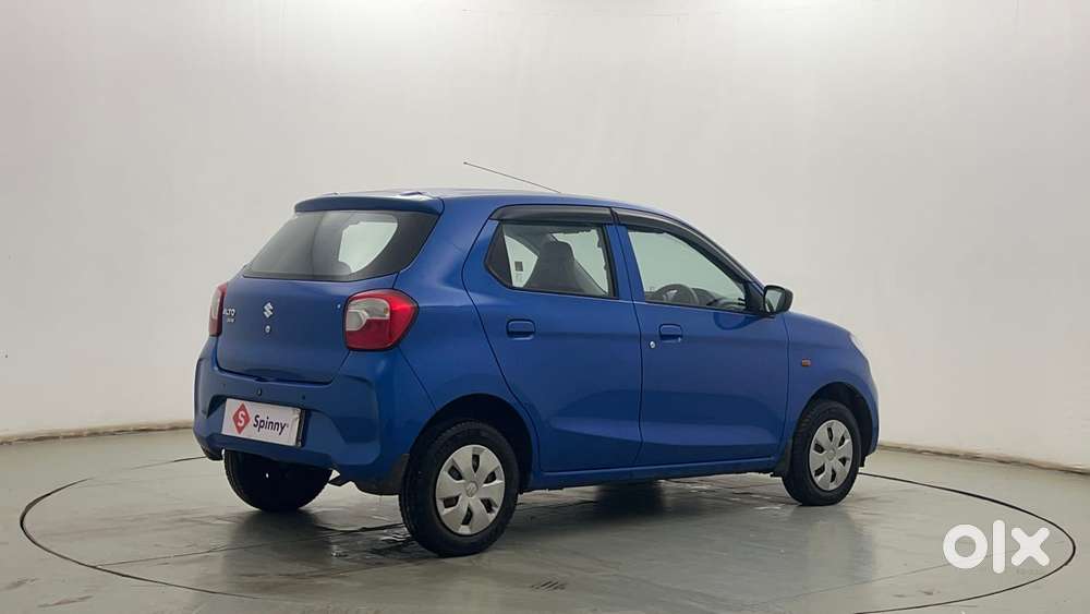 Maruti Suzuki Alto K10 Plus Edition, 2023, Petrol