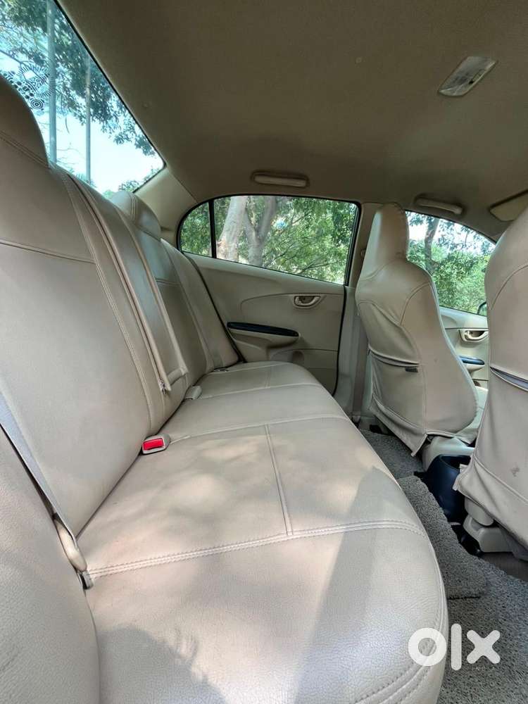 Honda Amaze, 2014, Diesel