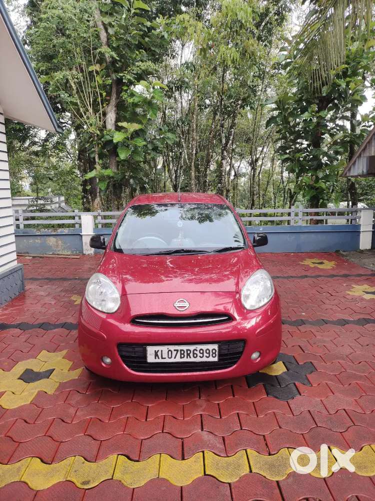 Nissan Micra 2011 Petrol Manual