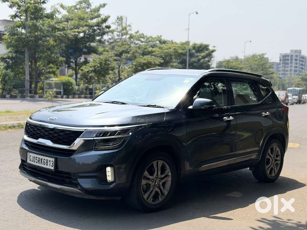 Kia Seltos Htx+ At 1.5 Diesel, 2020, Diesel
