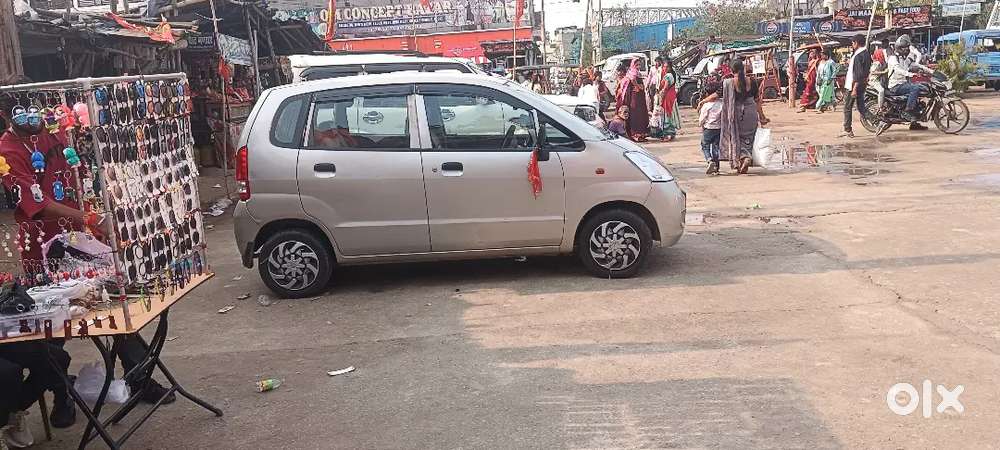 Maruti Suzuki Zen Estilo 2008 Petrol 46000 Km Driven