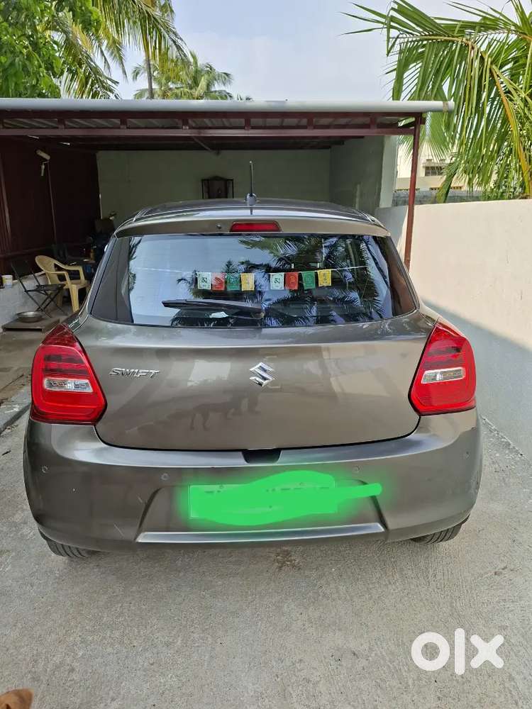 Swift Top End