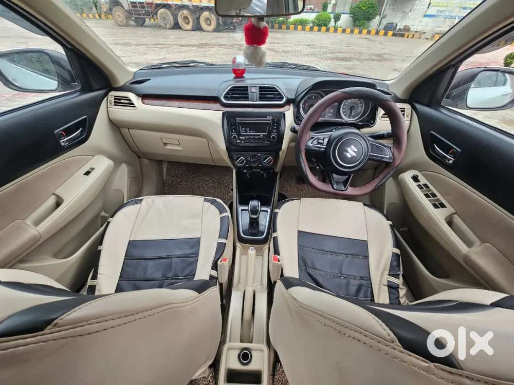 Maruti Suzuki Dzire 2019